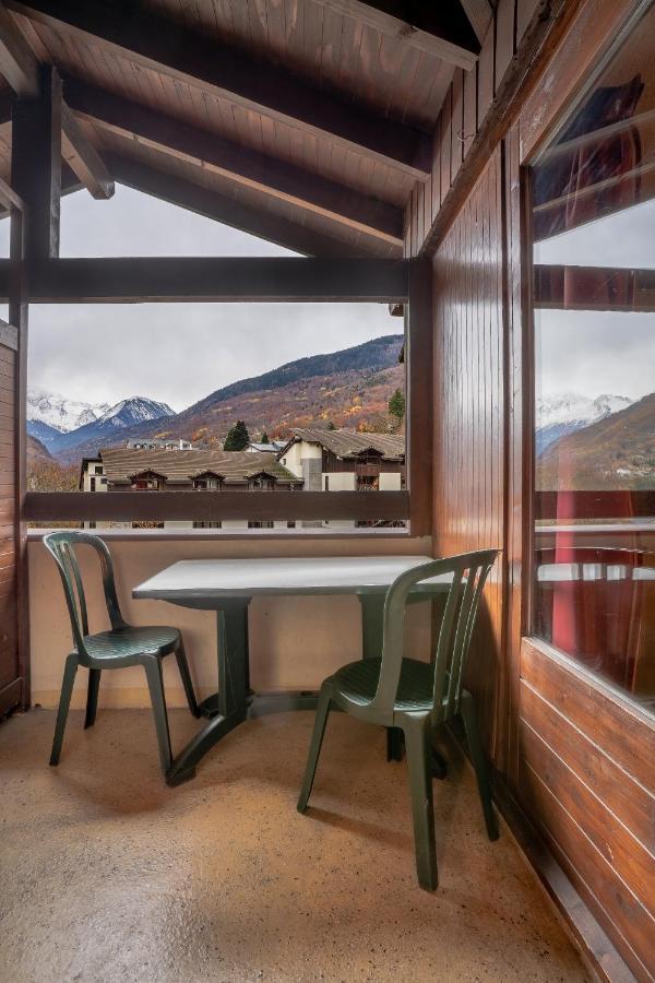 Grand Studio Tout Confort Pour 4 Personnes Брид ле Бен Екстериор снимка