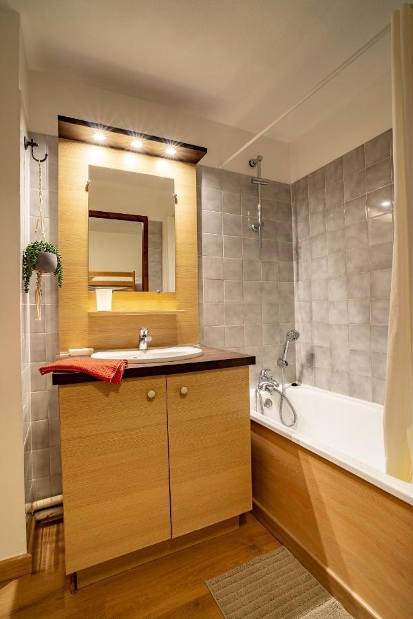 Grand Studio Tout Confort Pour 4 Personnes Брид ле Бен Екстериор снимка